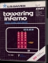 Atari  2600&nbsp; - &nbsp;Towering Inferno (1982) (US Games)
